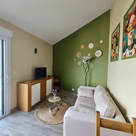 Apartamento La Maison De Marie *