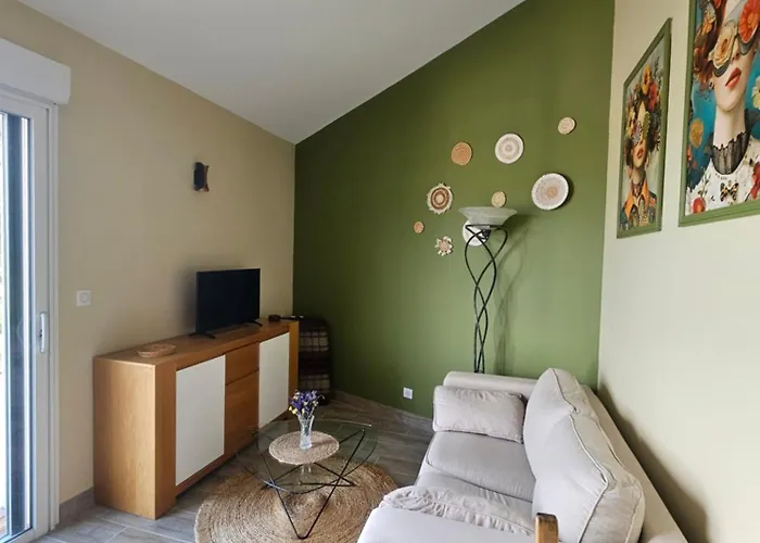 Apartment La Maison De Marie *